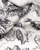 Elizabetta Elizabetta Toile - Long Silk Scarf for Women - 2