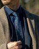 Elizabetta Elizabetta Trento - Silk Jacquard Tie for Men - 2