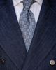 Elizabetta Elizabetta Veneto - Printed Silk Tie for Men - 2