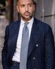 Elizabetta Elizabetta Veneto - Printed Silk Tie for Men - 4