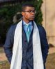 Elizabetta Elizabetta Verdi - Silk Opera Scarf for Men - 2