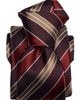 Elizabetta Elizabetta Vesuvio - Silk Jacquard Tie for Men - 3