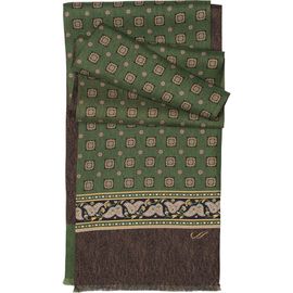 Elizabetta Elizabetta Volterra - Silk Scarf for Men