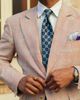 Elizabetta Elizabetta Zuccari - Extra Long Silk Jacquard Tie for Men - 1