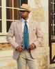 Elizabetta Elizabetta Zuccari - Extra Long Silk Jacquard Tie for Men - 3