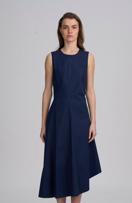 ELLE Collection ELLE Collection Asymmetrical Dress