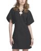 Elle Collection Elle Collection Balloon Sleeve Dress - 1