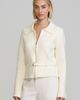 ELLE Collection ELLE Collection Belted Zip Sweater - 1