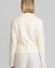 ELLE Collection ELLE Collection Belted Zip Sweater - 3