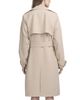Elle Collection Elle Collection Classic Trench Coat - 2