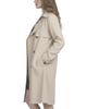 Elle Collection Elle Collection Classic Trench Coat - 3