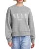 Elle Collection Elle Collection Embroidered Elle Sweatshirt - 1