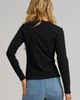 ELLE Collection ELLE Collection Embroidered Long Sleeve Shirt - 3
