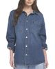 Elle Collection Elle Collection Feather Soft Denim Shirt - 1