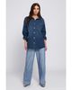 Elle Collection Elle Collection Feather Soft Denim Shirt - 2