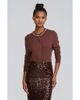 ELLE Collection ELLE Collection Gem Detail Cardigan - 1