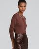 ELLE Collection ELLE Collection Gem Detail Cardigan - 2