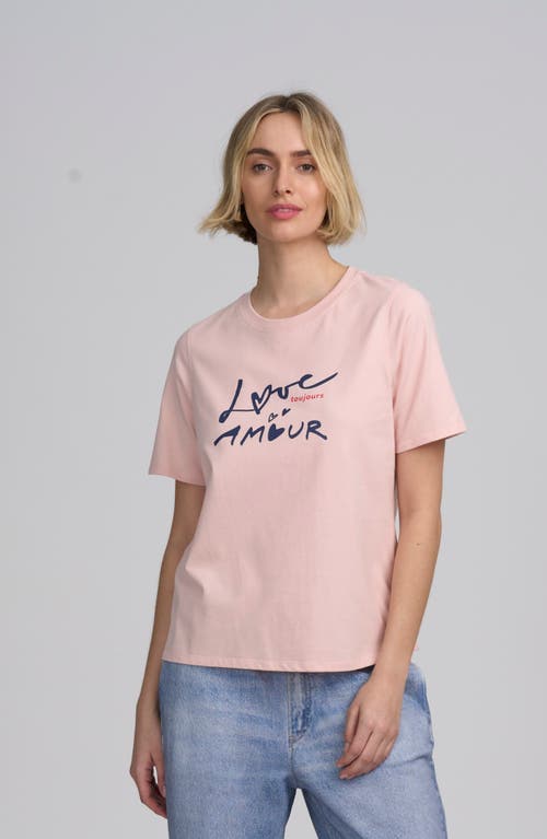 ELLE Collection ELLE Collection Graphic Tee