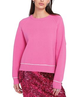 Elle Collection Elle Collection Knit Sweatshirt