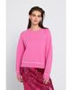 Elle Collection Elle Collection Knit Sweatshirt - 2