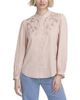 Elle Collection Elle Collection Lace Yoke Shirt - 1