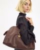 ELLE Collection ELLE Collection Leather Bowler Bag - 2