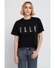 Elle Collection Elle Collection Logo Foil Printed Tee - 2