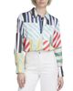 Elle Collection Elle Collection Long Sleeve Shirt - 1