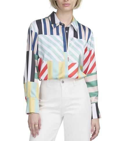 Elle Collection Elle Collection Long Sleeve Shirt