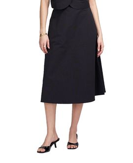 Elle Collection Elle Collection Midi Skirt