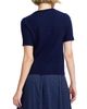 Elle Collection Elle Collection Moss Yarn Shell Sweater - 2