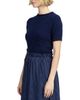 Elle Collection Elle Collection Moss Yarn Shell Sweater - 3