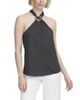 Elle Collection Elle Collection Moven Halter Hardware Top - 1