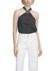 Elle Collection Elle Collection Moven Halter Hardware Top - 3