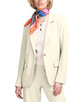 Elle Collection Elle Collection One-Button Jacket