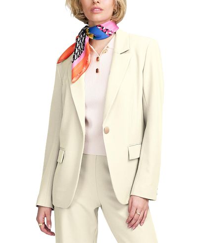Elle Collection Elle Collection One-Button Jacket