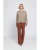 Elle Collection Elle Collection Pearl Trimmed Sweater - 2