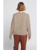 Elle Collection Elle Collection Pearl Trimmed Sweater - 3