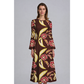 ELLE Collection ELLE Collection Printed Dress
