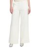 Elle Collection Elle Collection Self Covered Buttons Wide Leg Trouser - 1