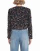 Elle Collection Elle Collection Sequin Cropped Jacket - 3