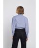 Elle Collection Elle Collection Striped Bow Shirt - 3