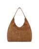 Elle Collection Elle Collection Suede Slouch Bag Totes - 1