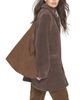 Elle Collection Elle Collection Suede Slouch Bag Totes - 2