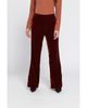 Elle Collection Elle Collection Velvet Suit Trousers - 2