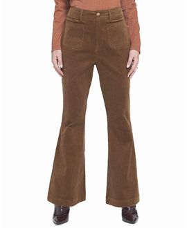 Elle Collection Elle Collection Wide Leg Corduroy Pants