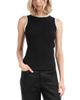 Elle Collection Elle Collection Women's Contrast Embroidered Tank - 1