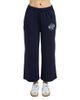 Elle Collection Elle Collection Women's Cropped Leg Sweatpant - 1