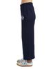 Elle Collection Elle Collection Women's Cropped Leg Sweatpant - 2