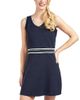 Elle Collection Elle Collection Women's Drop Waist Dress - 1